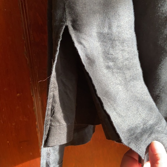 Issa & Co Linen Dress - Picture 3 of 7